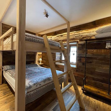 كارونا Bed And Breakfast Campo Base المظهر الخارجي الصورة
