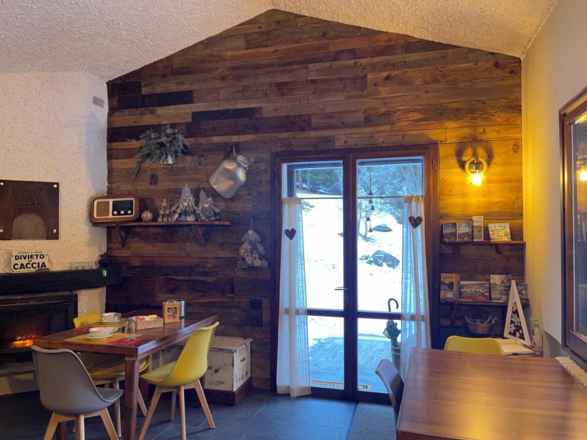 كارونا Bed And Breakfast Campo Base المظهر الخارجي الصورة